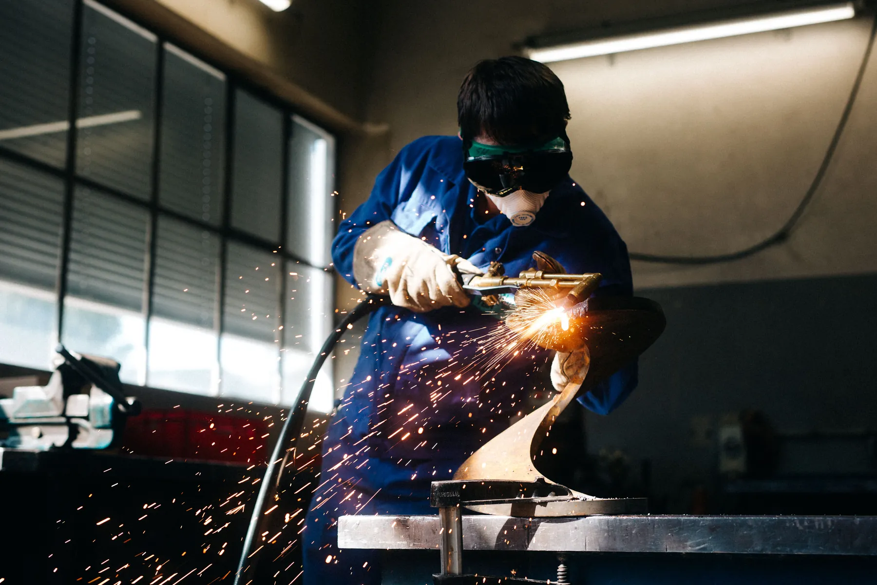 Recruitingfilm Hero — Teamaufnahme