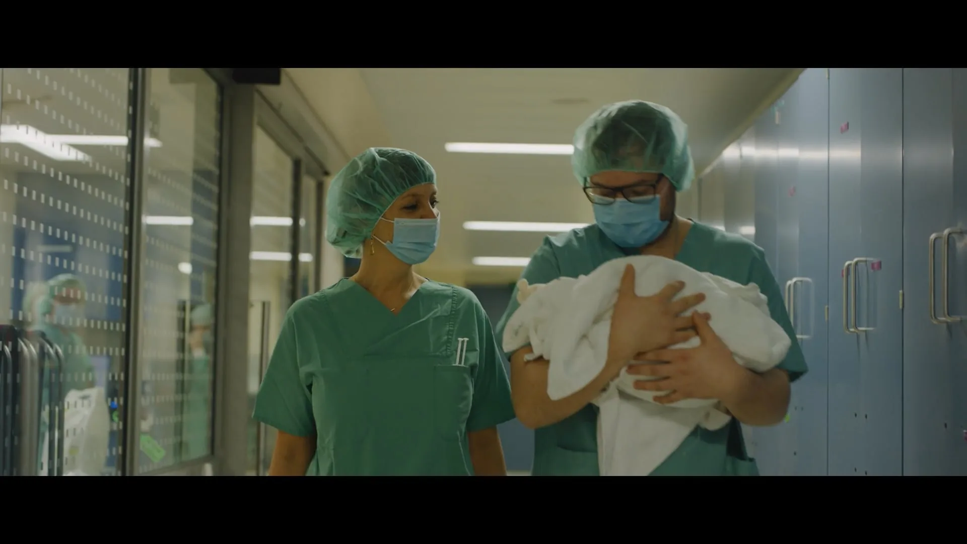 Imagefilm — Klinikum Erding — Geburtenfilm