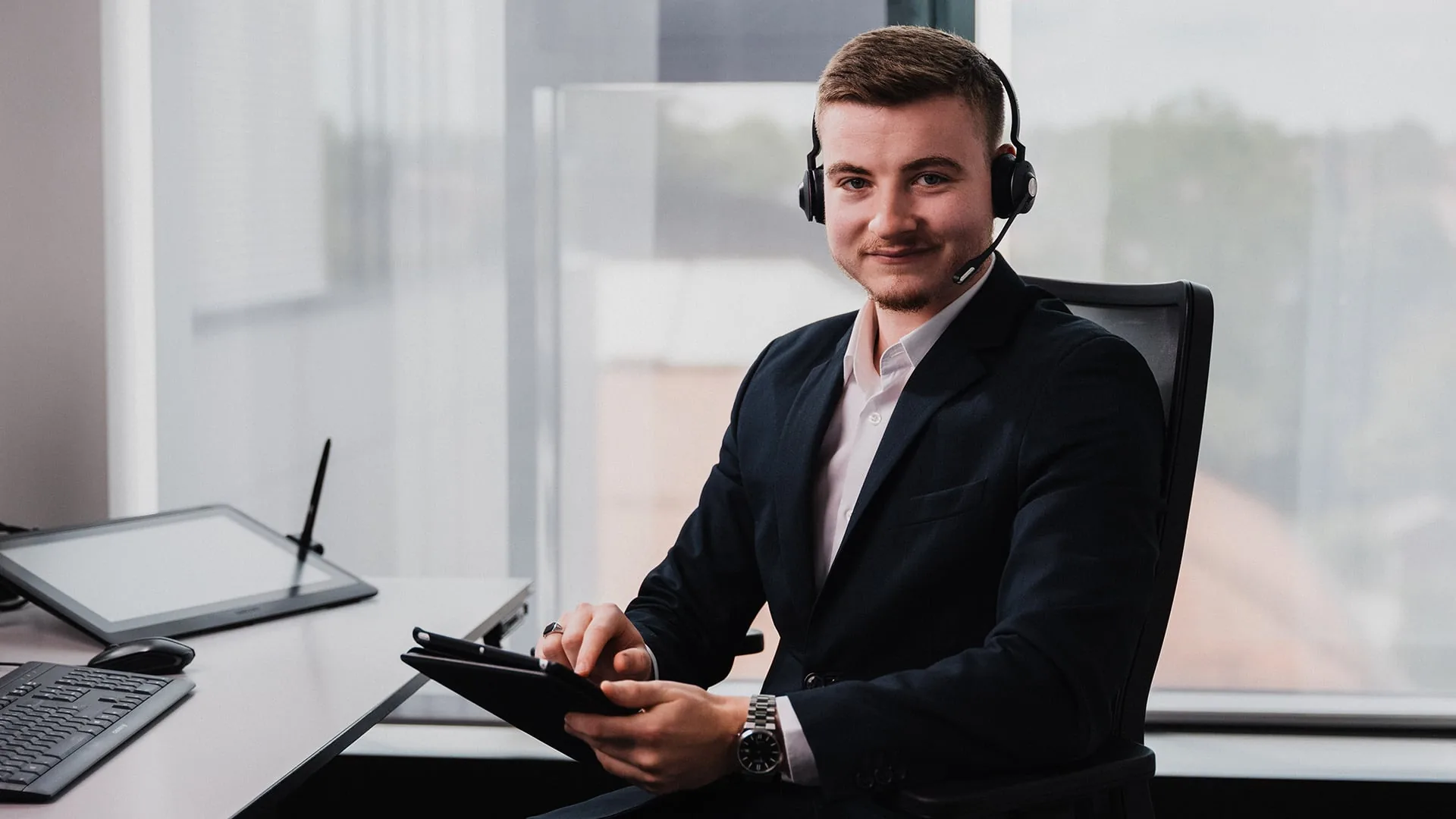 Recruitingfilm — Sparkasse Erding-Dorfen