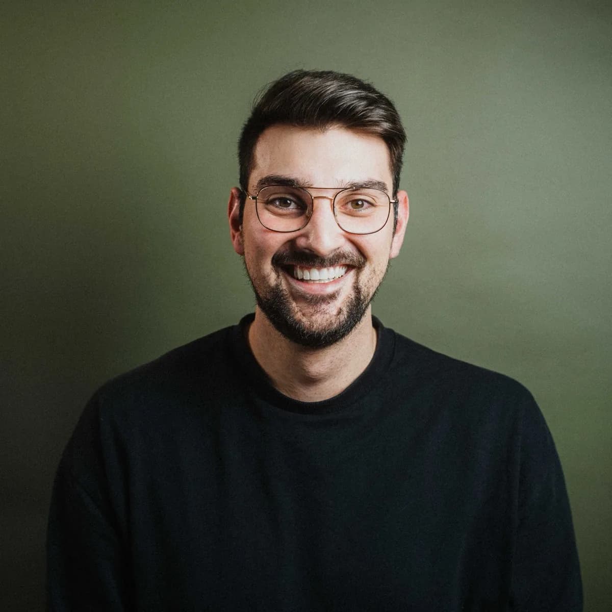 Darius Kappes — Geschäftsführer