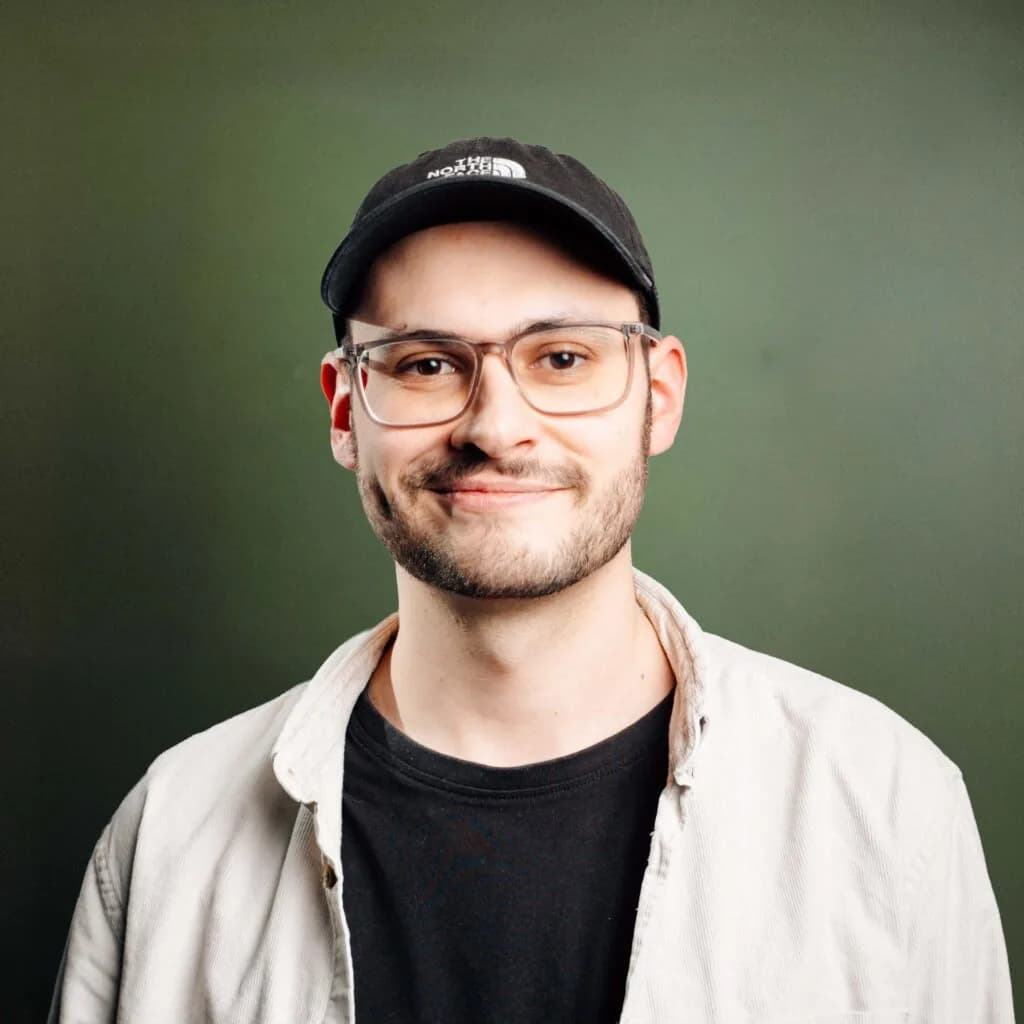 Dietrich Pollak — Postproduction