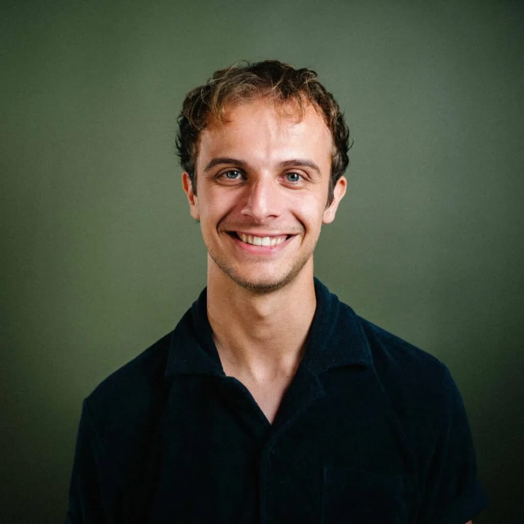 Fabian Weißenborn — Director & Cutter